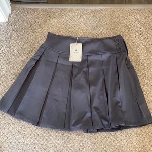 Bienzoe school uniform skort
